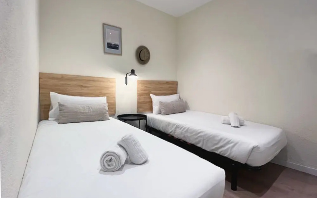 Stay U-nique Apartments Rocafort