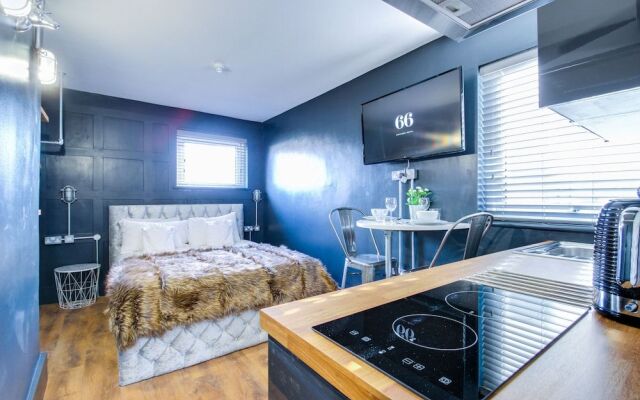 SixtySix by Sorted Stay