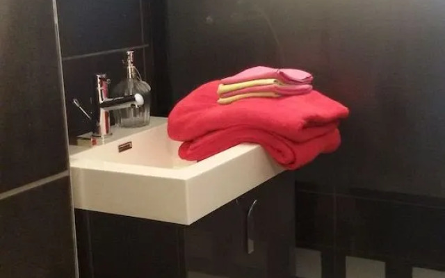 Aparthotel Les Floralies