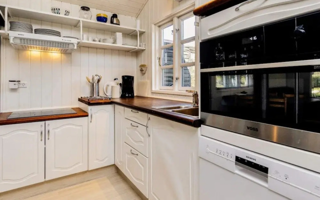6 Person Holiday Home in Blokhus
