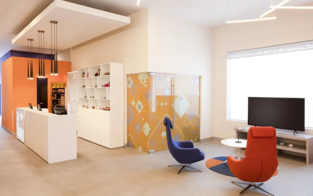 Fiesta Inn Express Monterrey Centro