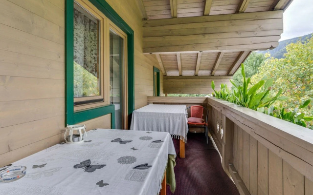Smaragd Chalet
