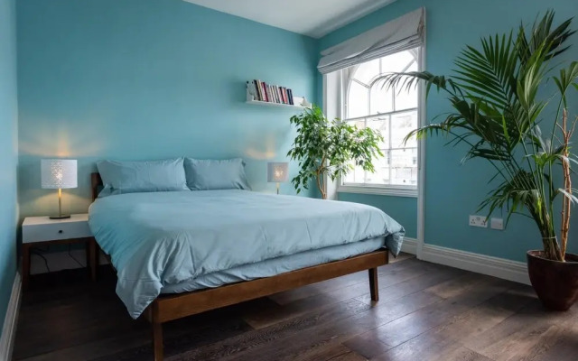 Lavish Townhouse With Garden - Primrose Hill