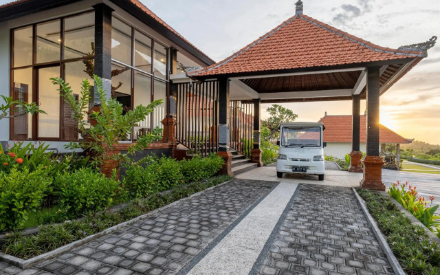 Semabu Hills Hotel Nusa Penida - Bali