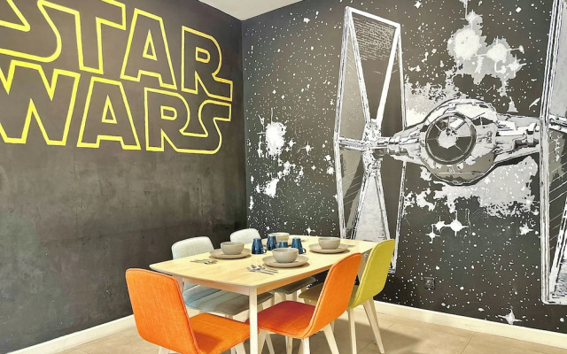 Afiniti Residences Medini by Stayrene