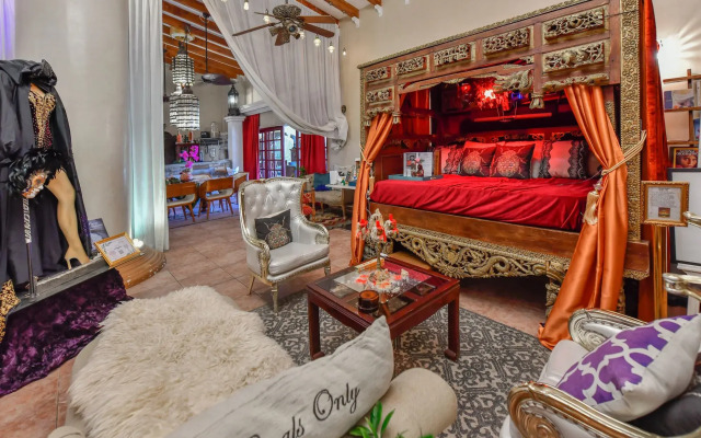 House of Mosaic Boutique Hotel Aruba