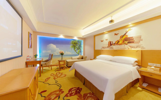 Vienna Hotel (Dongguan Songshan Lake Dalang Textile Center Store) – Guest Rooms – Dongguan