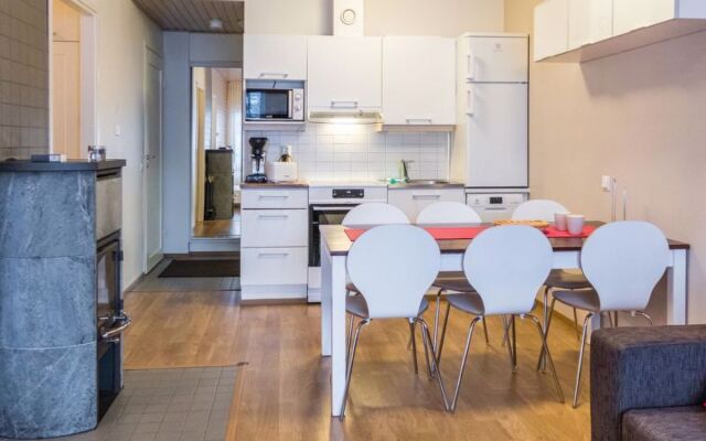 House Kerttu Terracina