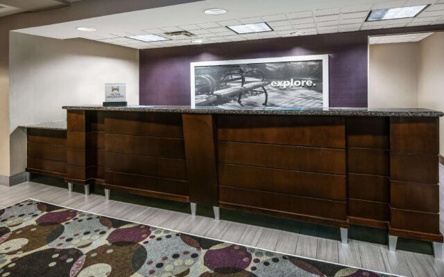 Hampton Inn & Suites San Marcos