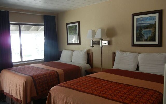 Tahoe Hacienda Inn