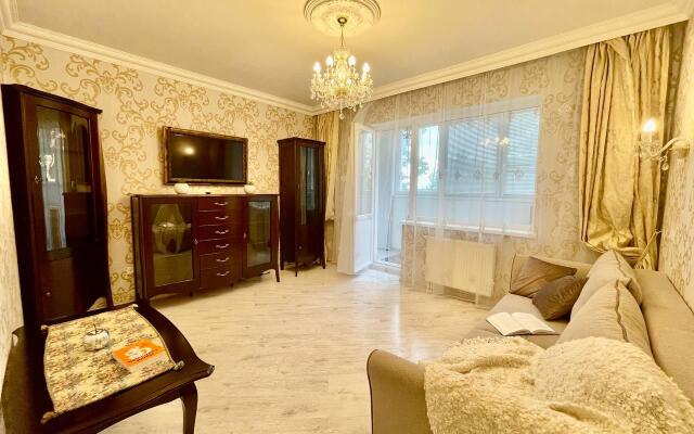Booking39 on Litovsky Val street