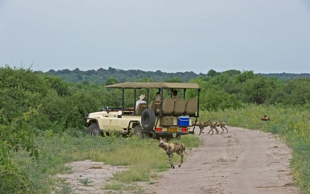 Sanctuary Chobe Chilwero