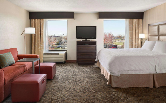 Hampton Inn & Suites Detroit/Sterling Heights