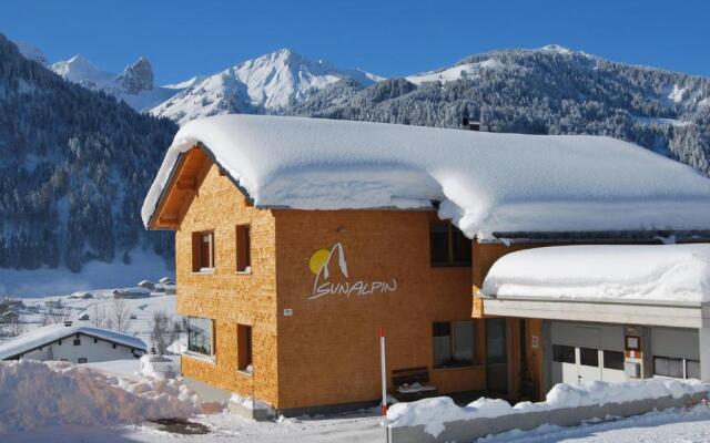 SunAlpin - Ferienwohnungen