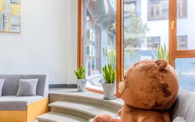 Yumen Fudi Boutique Hostel