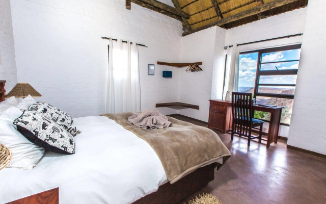 Grootberg Lodge