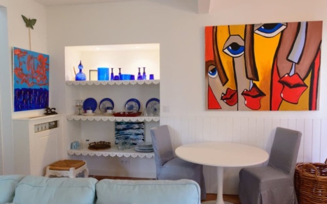 Gîte Rêve D'Arabesques