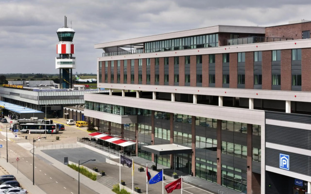 Fletcher Hotel-Restaurant Wings-Rotterdam