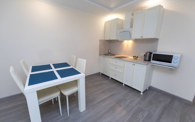 Apart-hotel Five Nests