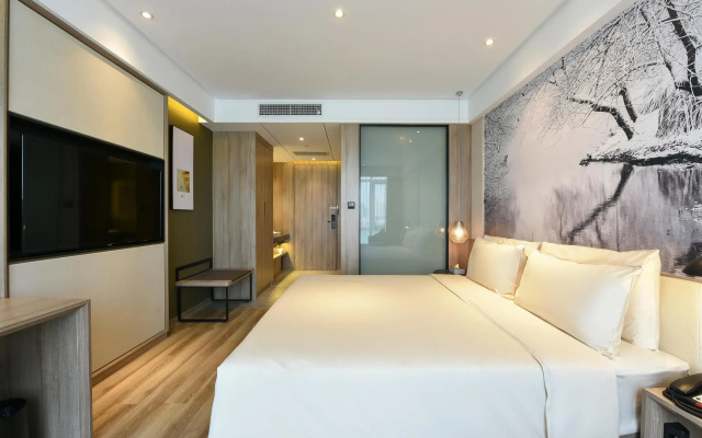 Atour Hotel Tianjin Binhai International Airport