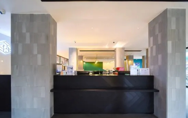 Peng Ke Boutique Hotel Shenzhen Baoneng Center Sungang Subway Station Branch – Lobby – Shenzhen
