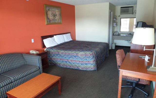 OYO Jeffersonian Motor Inn