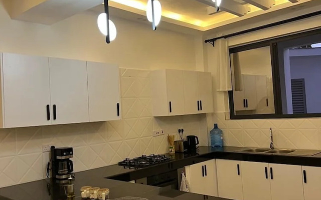 Nyali Beachfront Apartments Baobab waves