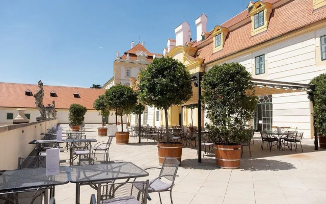 Zámecký hotel Anton Florian