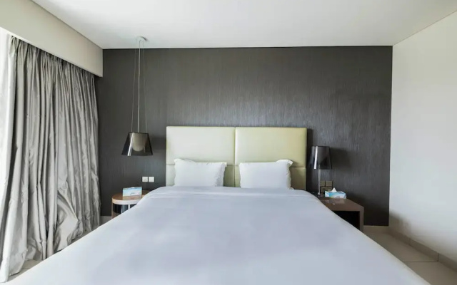 Paramount Damac Towers By Elegant Homes