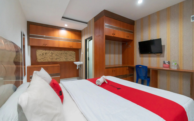 RedDoorz near RSIA Andini Pekanbaru