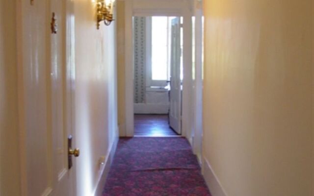 The Historic Hotel Leger