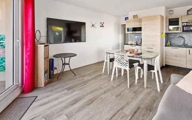 Résidence Alcantara Face Océan