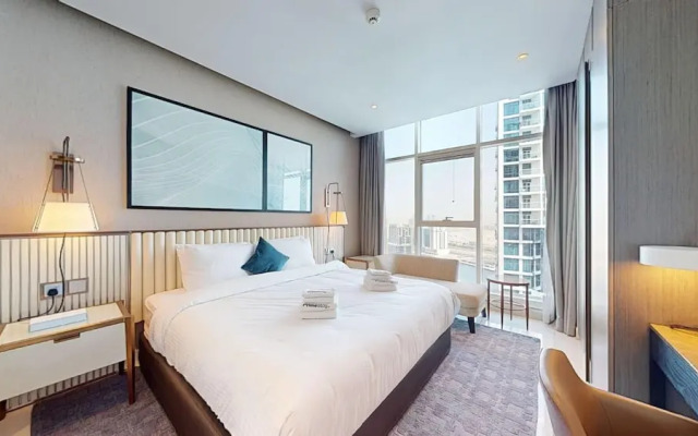 Business Bay - Damac Maison Prive Tower A 2501