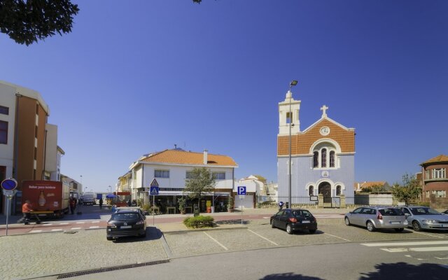 Aguda Beach Charming House