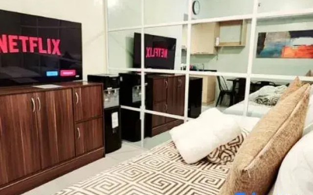 LG305 New Brenthill PremiumCondo near SM Baguio