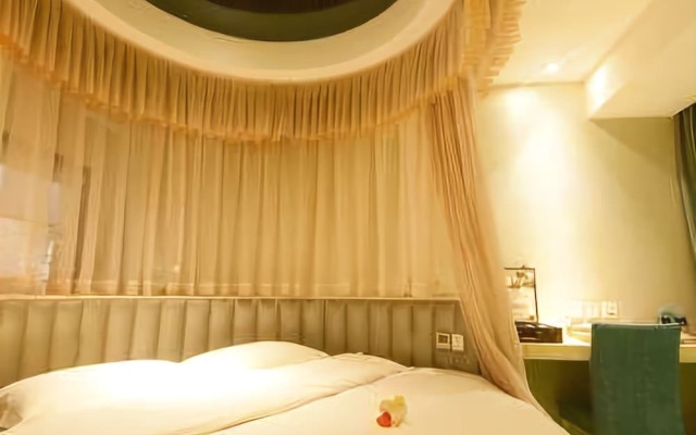Mianyang Bo Er Ka Hotel