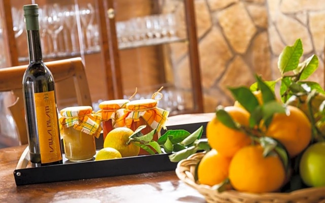 Bed And Breakfast Villa Pilati by DomuSicily