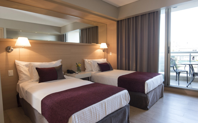 Arc Recoleta Boutique Hotel & Spa