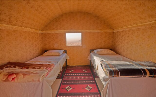 Wadi Rum Bedouin Prince Camp