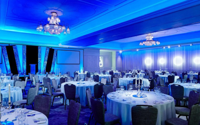 London Marriott Hotel Grosvenor Square
