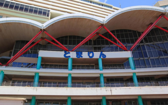 Rj Hotel Naha