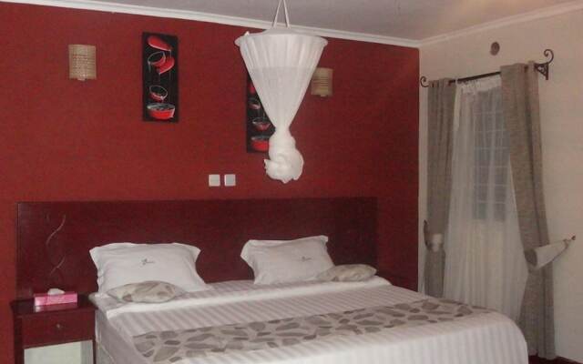 Jabali Country Lodge