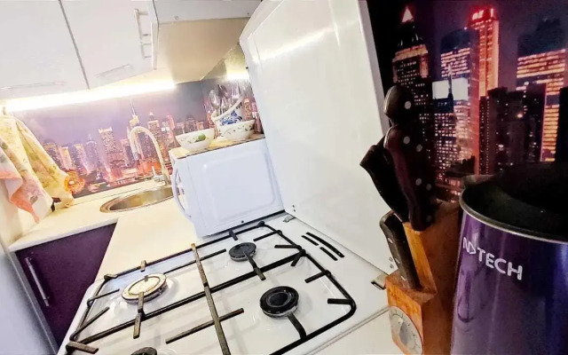 Апартаменты на 1-Юбилейном проезде, 3