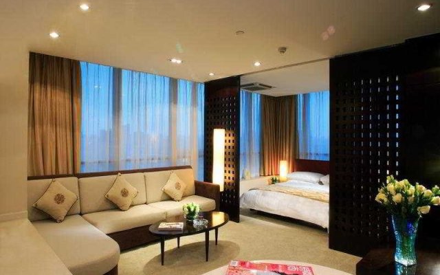 Golden Tulip Ashar Suites Shanghai Central