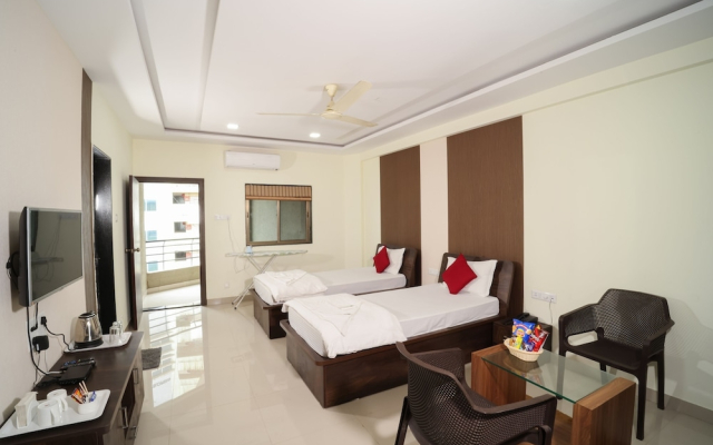 Hotel Bramha Inn