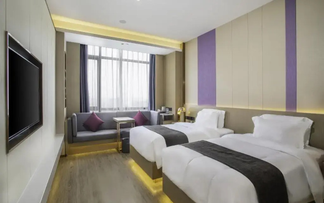 Lavande Hotel (Shanghai Hongfang Development Center)