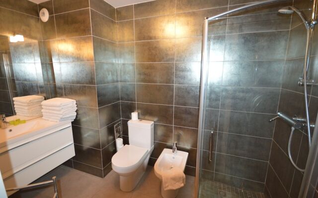 Deluxe 2-bedroom apartment Palais Nastia