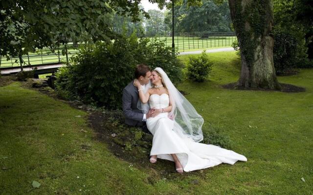 Best Western Whitworth Hall Hotel