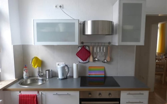 Apartmenthaus B34