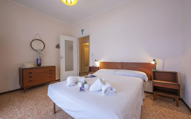 Tre Balconi Sul Mare Beach